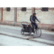 Thule Courier, Aegean Blue, 10102001