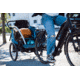 Thule Courier, Aegean Blue, 10102001