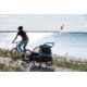 Thule Courier, Aegean Blue, 10102001
