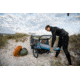 Thule Courier, Aegean Blue, 10102001