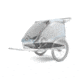 Thule Courier, Aegean Blue, 10102001