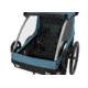 Thule Courier, Aegean Blue, 10102001