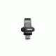 Thule Crossroads Railing Foot Pack-Black-2 Pack