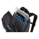 DEMO, Thule, Crossover 25L, Black, One Size 3201989-DEMO