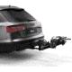 Thule DoubleTrack Pro XT, Black, 905402