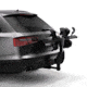 Thule DoubleTrack Pro XT, Black, 905402