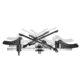 Thule Fat Tire Kit For T2 919