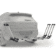 Thule Helium Platform 2 Bike, Silver, 9040