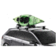 Thule HullaPort XTR Kayak Rack, Black, 848004