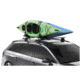Thule HullaPort XTR Kayak Rack, Black, 848004