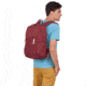 Thule Notus Backpack, New Maroon, 3204920
