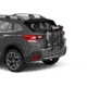 Thule OutWay Hanging 3 Bike, Aluminum, 995005