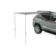 Thule OverCast Awning 4.5ft, Haze Gray, 901084