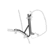 Thule ProMaster Adapter, Black/Silver, 308960