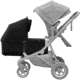Thule Sleek Bassinet, Black/Black Frame, 11000108