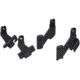 Thule Sleek Bassinet, Black/Black Frame, 11000108