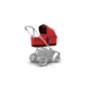 Thule Sleek Bassinet, Energy Red, 11000103