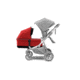 Thule Sleek Bassinet, Energy Red, 11000103