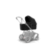 Thule Sleek Bassinet, Midnight Black, 11000101