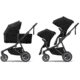 Thule Sleek, Black/Black Frame, 11000017