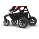 Thule Sleek, Energy Red, 11000004