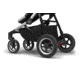 Thule Sleek, Midnight Black, 11000002