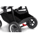 Thule Sleek, Midnight Black, 11000002