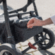 Thule Sleek Organizer for Stroller, 11000323