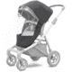 Thule Sleek Sibling Seat, Black/Black Frame, 11000208