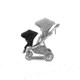 Thule Sleek Sibling Seat, Midnight Black, 11000201