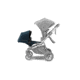 Thule Sleek Sibling Seat, Navy Blue, 11000204