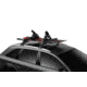 Thule Snow Packs, 4 Pairs, Black, 7324B