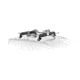 Thule Snowcat W/ Locks 5401