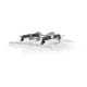 Thule Snowcat W/ Locks 5401