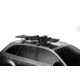 Thule Snowpack Ski Rack 6 Pairs, Black, 7326B