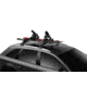 Thule Snowpack Ski Rack 6 Pairs, Black, 7326B