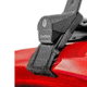 Sportrack Complete Roof Rack System SR1002, Black SR1002