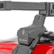 Sportrack Complete Roof Rack System SR1002, Black SR1002