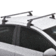 USED Sportrack Complete Roof Rack System SR1005, Black, SR1005, EDEMO1, Used, Condition Fair, Installed/Mounted