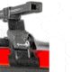 USED Sportrack Complete Roof Rack System SR1005, Black, SR1005, EDEMO1, Used, Condition Fair, Installed/Mounted