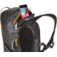 Thule Stir 18L Backpack, Obsidian, 18L, 3204088