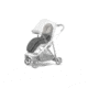 Thule Stroller Footmuff, Gray Melange/Black, 11200324