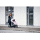 Thule Stroller Footmuff, Misty Rose, 11200323