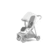 Thule Stroller Seat Liner, Grey Melange, 11200333
