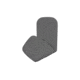 Thule Stroller Seat Liner, Grey Melange, 11200333