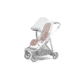 Thule Stroller Seat Liner, Misty Rose, 11200332