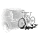Thule T2 - 2 Bike 1-1/4'' Rec. 917XTR