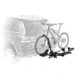 Thule T2 - 2 Bike 1-1/4'' Rec. 917XTR