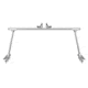 Thule TracONE Truck Rack Silver, 27000XT