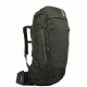 Thule Versant 50L Men's Backpacking Pack, Dark Forest, 3203569